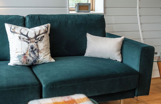 Unique 1 BD Eco-Retreat in Old Chalford - Foto 43