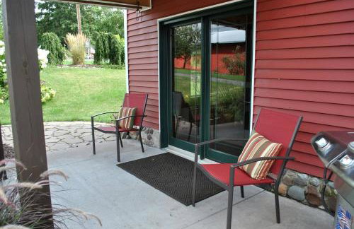 Family-Friendly Historic Barn Rental on Hobby Farm near Frederic, Wisconsin - Foto 14