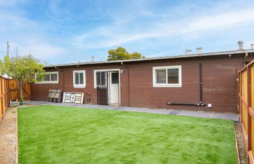 1580 - SFO Spacious & Beautiful 3BR house in Milbrae - Foto 7