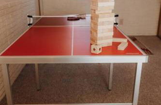 Scandinavian - Sports themed - Ping-Pong - Foto 23