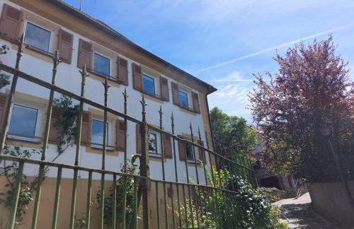 Haus Am Stadtschloss FeWo 3 Zimmer Küche Bad - Foto 1