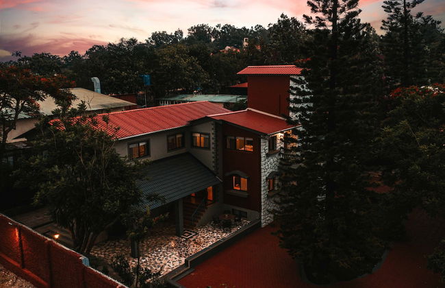 Amã Stays & Trails Dulwich Terrace, Panchgani - Photo 38