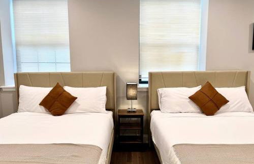 306 Deluxe King Bed suite in the center city of Philadelphia - Foto 24