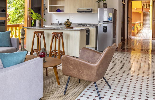 Casa Morales Getsemani - Foto 73