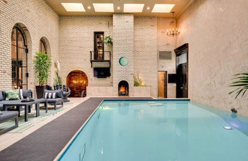 Private Poolside Paradise Attached Home by Denver - Foto 10