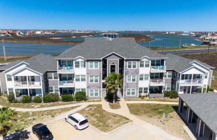 Padre Island Condo, Pool sleeps 8 - Foto 10
