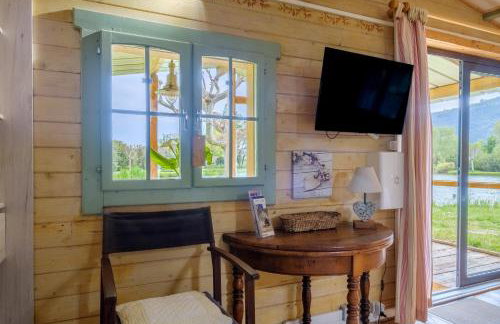 Les Iris le Lac de la Vallée - Foto 10