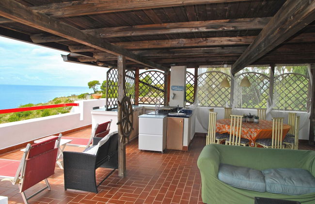 Villa Giulia Resort With Private Pool and Stunning sea Views - Foto 41