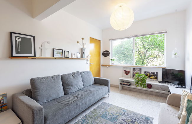 Hipster Condesa Flat - Foto 17