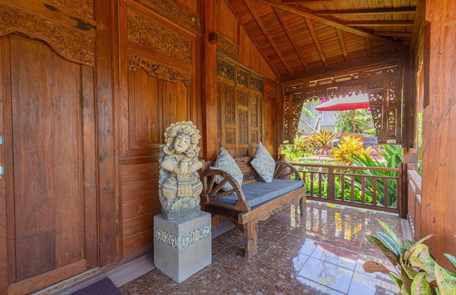 Billys Ayodya Villa - Foto 58