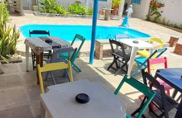 AP10-A 50 Metros da Praia Flats Mobiliados para 2 pessoas - Foto 1