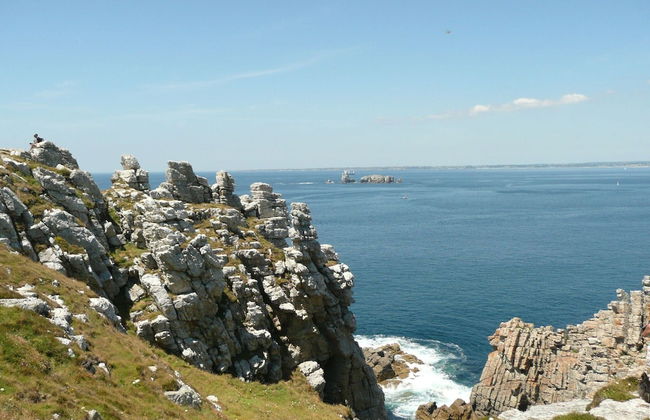 Holiday Home in Camaret Near Sandy Beaches - Foto 32