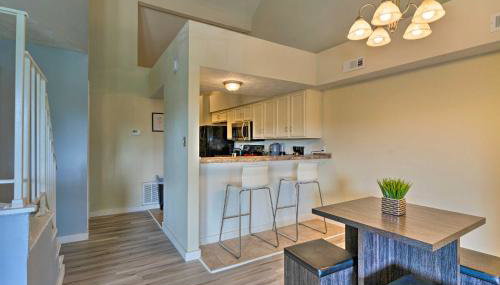 Newport News Condo with Balcony Less Than 2 Mi to Lake! - Foto 2