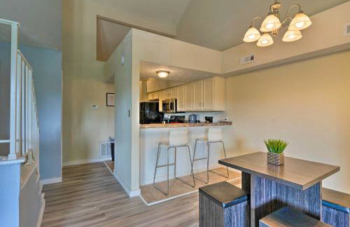 Newport News Condo with Balcony Less Than 2 Mi to Lake! - Foto 2