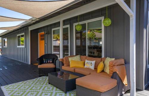 Casa de Forest- Hot tub and Pet Friendly! - Foto 1