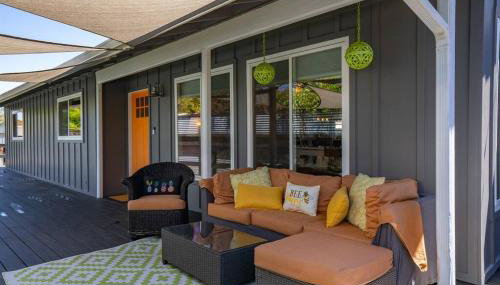 Casa de Forest- Hot tub and Pet Friendly! - Foto 1