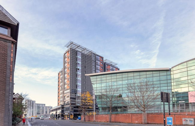 Riverview Apartments - Foto 16