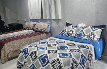 Stúdio andar superior, próximo ao hotel Rafain Palace - Foto 33