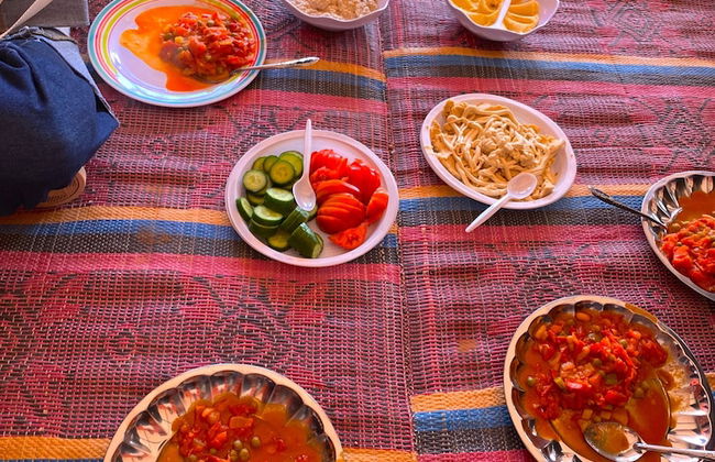 Wadi Rum Hikes & Camp - Photo 25