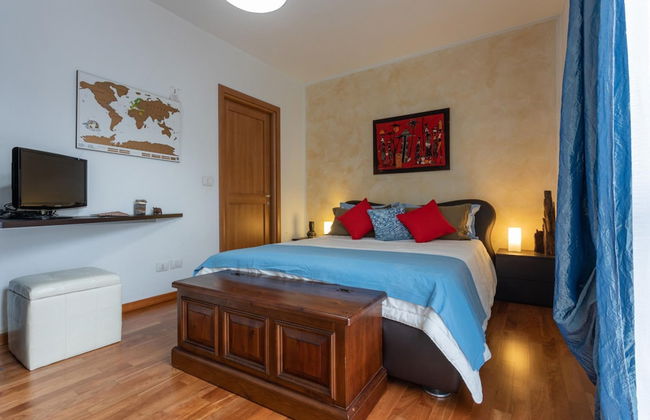 Perla Apartment With Garden by Wonderful Italy - Foto 24