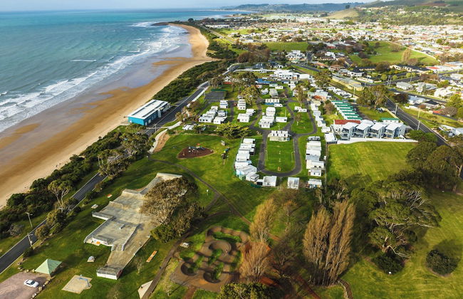 BIG4 Tassie Getaway Park Ulverstone - Foto 56