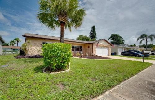 Home Near Werner-Boyce and New Port Richey! - Foto 26