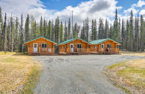 Woodsy Cabin Near Kenai River Great for Anglers! - Photo 23