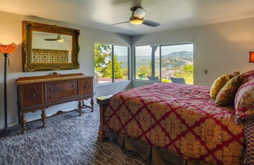 Fallbrook Home with Mountain Views Close to Hiking! - Foto 9
