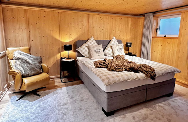 Kaiserlodge für 8 mit Sauna & Whirlpool - Foto 13