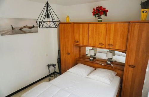 Les Tournesols clim mer Leucate 4 Pers - Foto 7