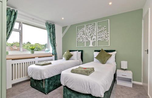 Supreme Luxury Apartment-Close to Airport-Free Parking - Foto 10