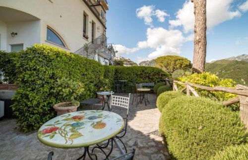 La Dolce Vita Ravello - Family Two-Bedroom Apartment with Sea View Terrace - Foto 24
