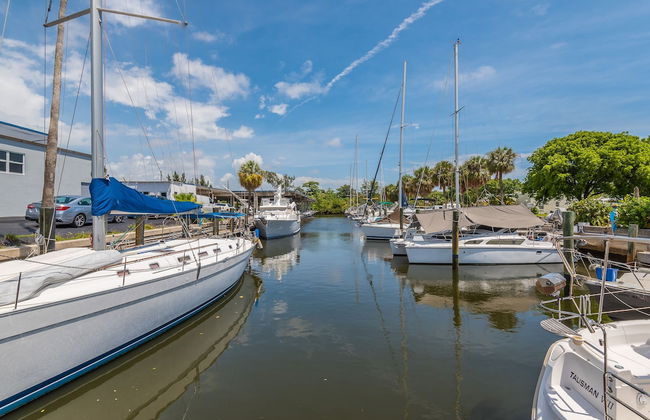 Casa Sirena By The Marina Suites with Pool - Foto 32