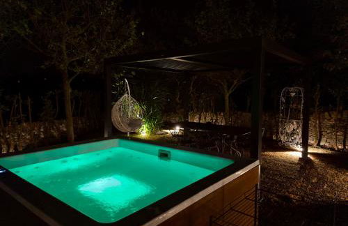 Sto al Trullo - Historic Trullo with Private Jacuzzi and Sauna - Foto 2