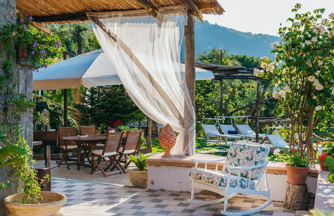 Villa Tina in Sant Agnello - Foto 26