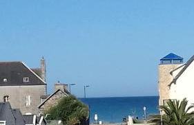 Charmant duplex avec belle vue mer la plage à 100 m - Foto 34