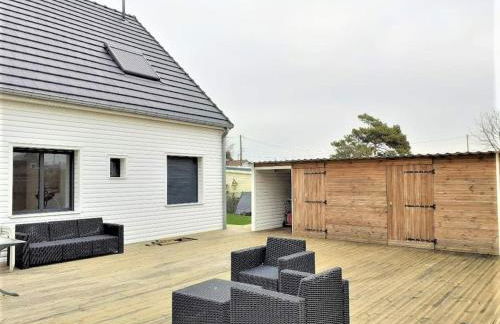 Villa des églantiers baie de somme - Foto 23