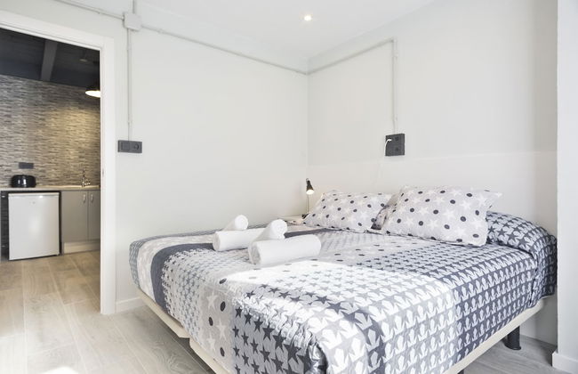 Stay U-nique Apartment Llobregat - Foto 8