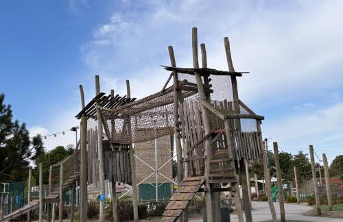 Hafan y Mor Park 3-Bed Caravan Sleeps 8 Pets Ok - Foto 30