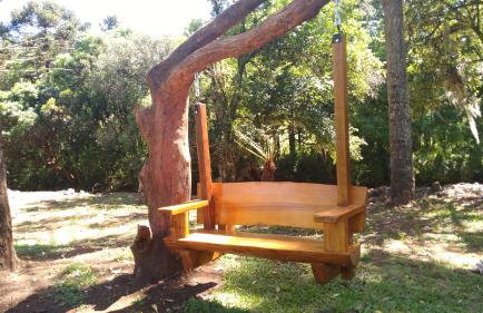 Cabana Pequeno Bosque som dás Águas - Foto 5