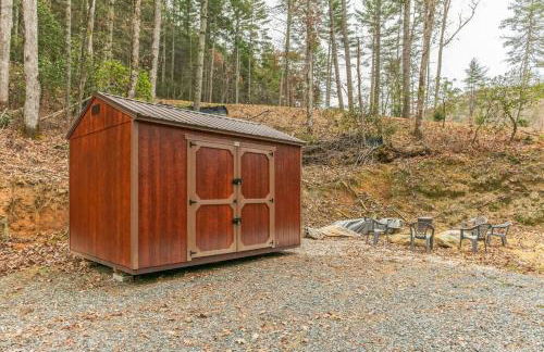 Brand New 2BR2BA Cabin Cherry Log Big Hot Tub Views - Foto 12