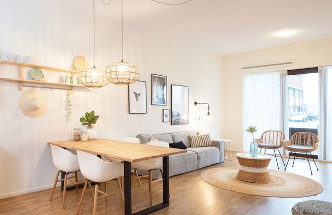 Ground Floor Apartment near Scheveningen - Foto 13