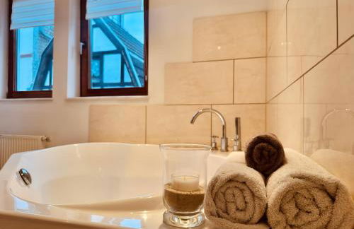 NEU Stilvolle Maisonette Wohnung direkt am Rhein Nähe Bonn - Foto 15