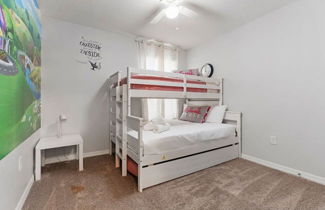 Family House Near Disney - 5109 - Foto 32