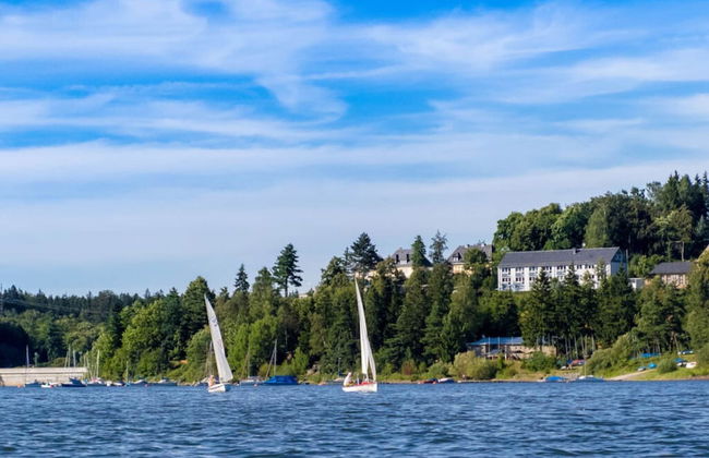 Saaleland Apartment 3 - Foto 1