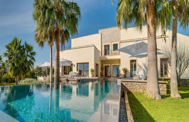 Spacious Villa With Infinity Pool - Foto 34