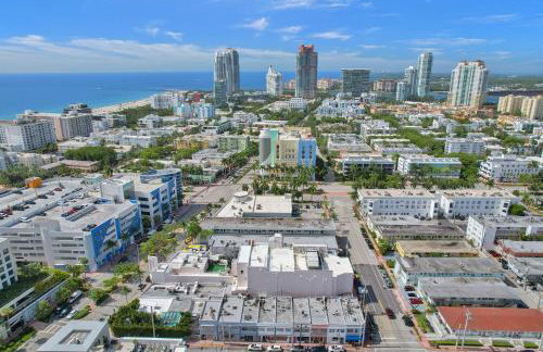 SOBE Monarch 1 - 2 BEDROOM 2 BATHROOM - MODERN APTS -WALK TO OCEAN DRIVE -2 INDEPENDENT 1 BEDROOM 1 BATHROOM APTS - Foto 4