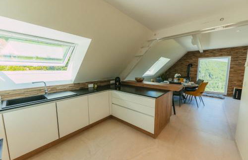 Gîte LEHA avec jacuzzi à RimbachZell pour 5 personnes - Foto 24