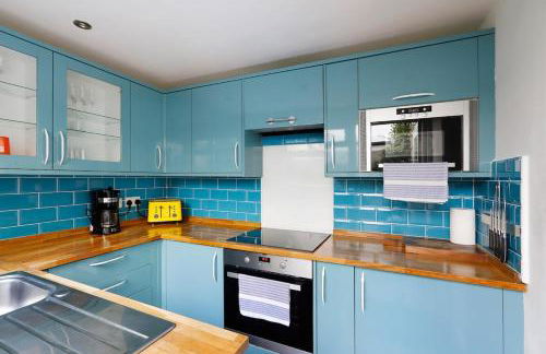 Heart of Brighton - Stylish - Victorian Terrace - Foto 12