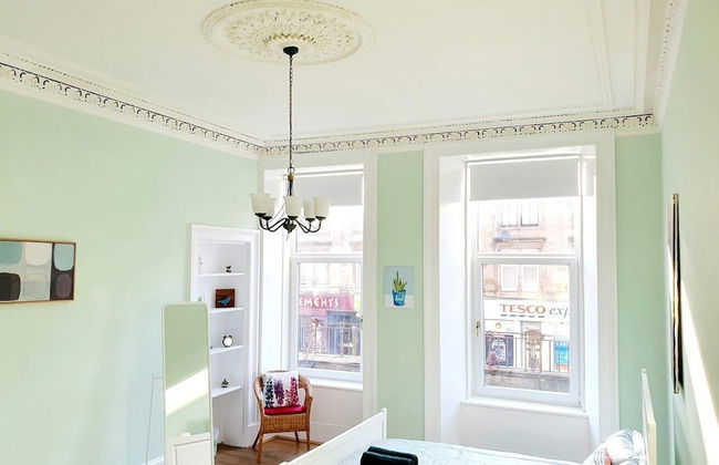 Spacious Apartment In Glasgow - Foto 11